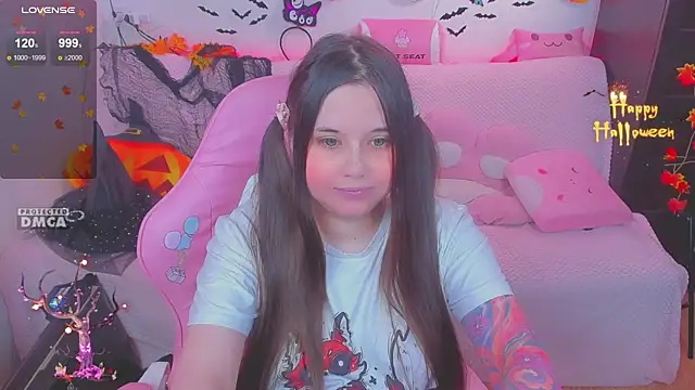 Lolisuccub online show from 12-01-25, 03:02