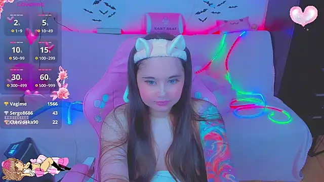 Lolisuccub online show from 02-22-26, 04:08