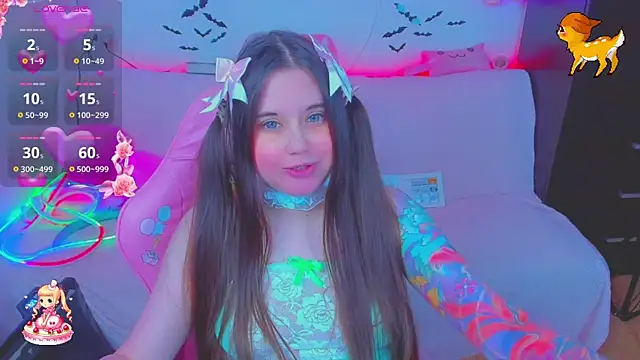 Lolisuccub online show from 02-14-26, 03:12