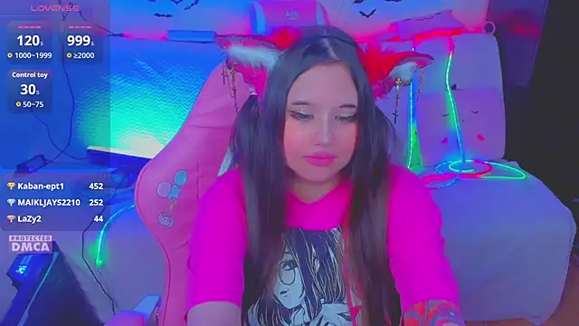 Lolisuccub online show from 03-19-26, 04:07