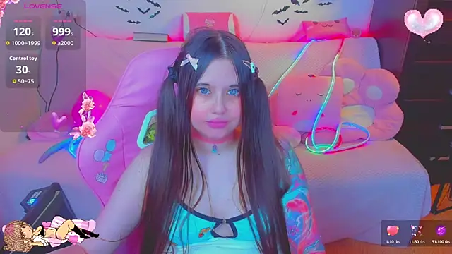 Lolisuccub online show from 02-17-26, 05:43