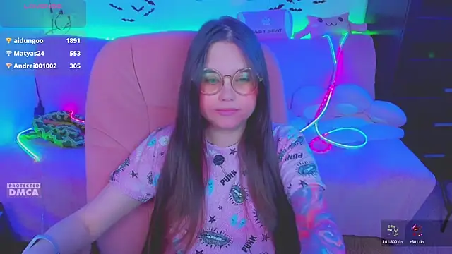 Lolisuccub online show from 05-06-26, 04:33