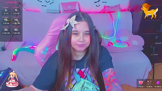 Lolisuccub online show from 02-02-26, 06:29