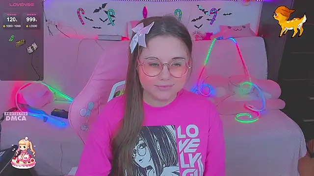 Lolisuccub online show from 01-10-26, 08:37