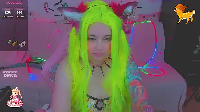 Lolisuccub online show from 01-06-26, 07:18