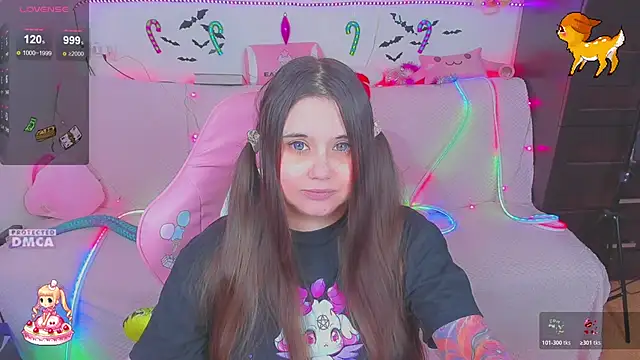 Lolisuccub online show from 01-18-26, 05:49