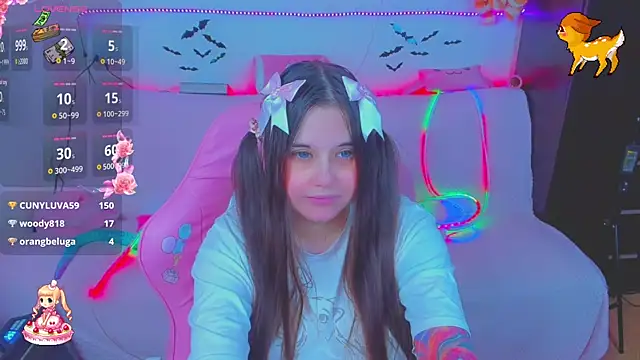 Lolisuccub online show from 02-07-26, 03:42