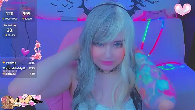 Lolisuccub online show from 03-08-26, 06:11