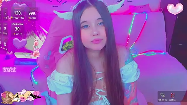 Lolisuccub online show from 03-11-26, 06:46