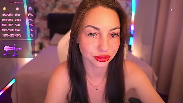 KristiiMax online show from 05-10-26, 09:35