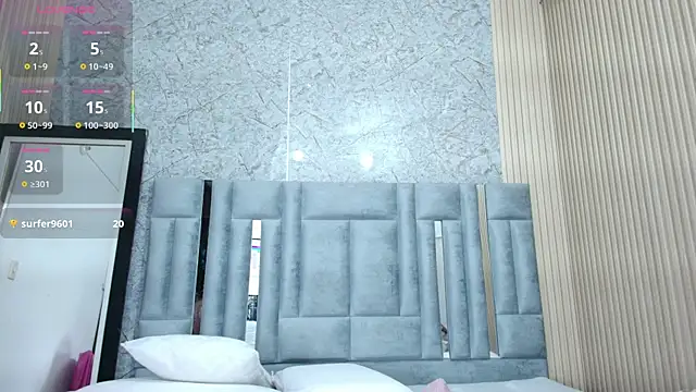 veronicaroose  online show from 01-12-26, 12:56