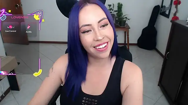 charlottezoe15 online show from 10-28-25, 06:51