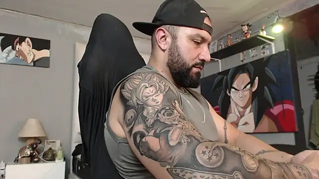 bardock 1 online show from 02-03-26, 01:27