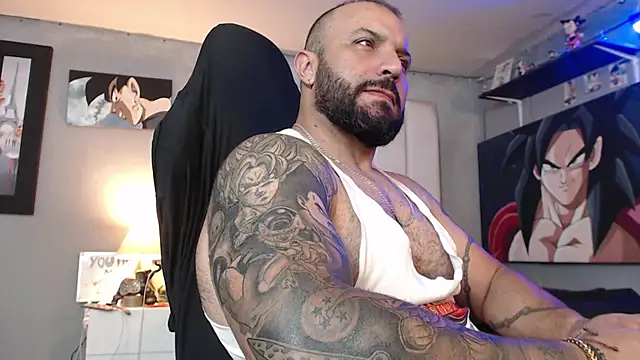 bardock 1 online show from 03-04-26, 01:13