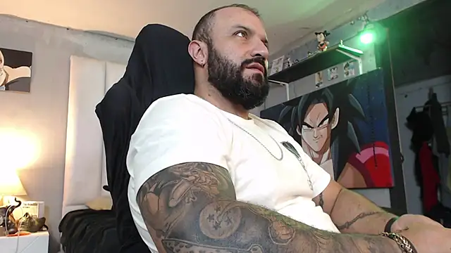 bardock 1 online show from 03-20-26, 01:50