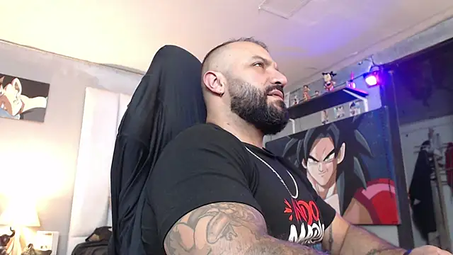 bardock 1 online show from 11-11-25, 12:05