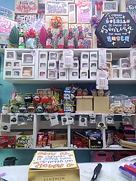 LunaZambrano online show from 02-17-26, 06:49