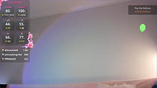 iminako online show from 03-14-25, 06:07