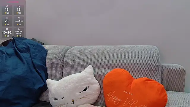 Julvka online show from 03-02-25, 03:41