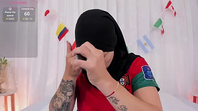 aisha vs online show from 06-17-26, 12:59