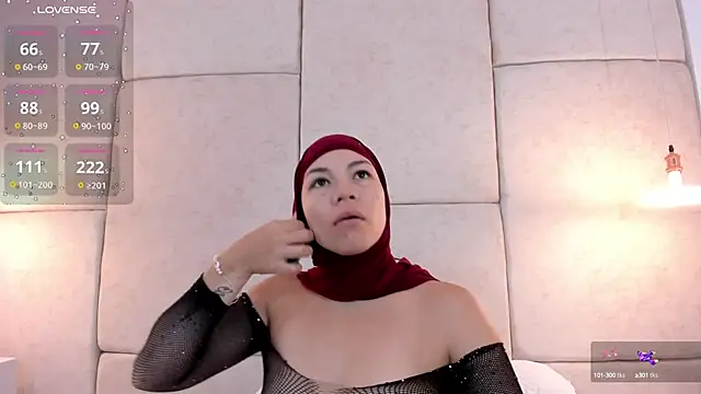 aisha vs online show from 10-01-25, 12:09