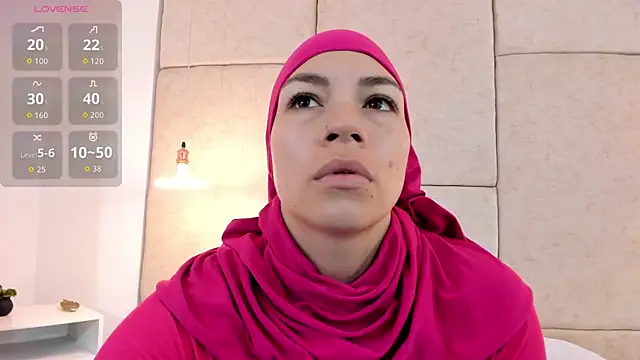 aisha vs online show from 03-07-26, 12:21