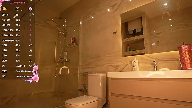 Snapshot of RosyEmily chatting on 03-27-26, 10:49 RosyEmily online show from 03-27-26, 10:49