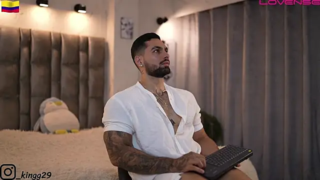 john king29 online show from 11-15-25, 12:09