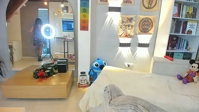 CelesteBreedlove online show from 12-15-25, 03:07