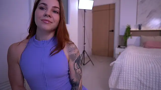 Cute Foxyxh online show from 05-01-26, 03:22