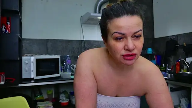 MishaMILF online show from 03-09-26, 04:54