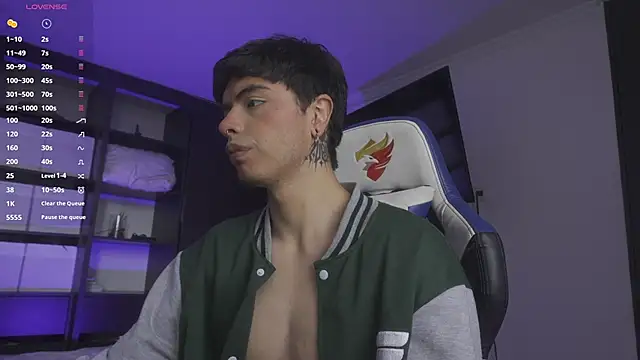  morghan  online show from 12-03-25, 06:29