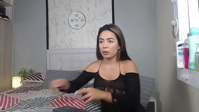 Snapshot of Sofia_Blosom chatting on 02-21-25, 04:18 Sofia Blosom online show from 02-21-25, 04:18