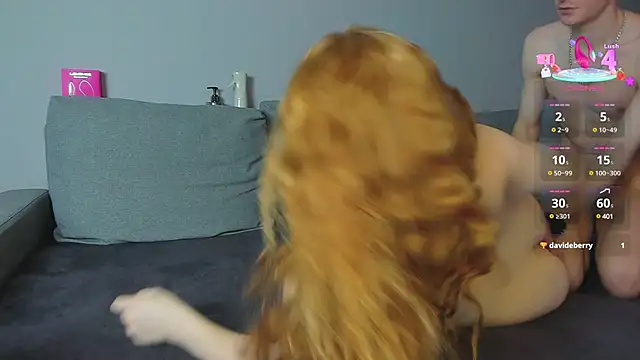 Lovely Bunnyhot online show from 03-17-25, 04:08