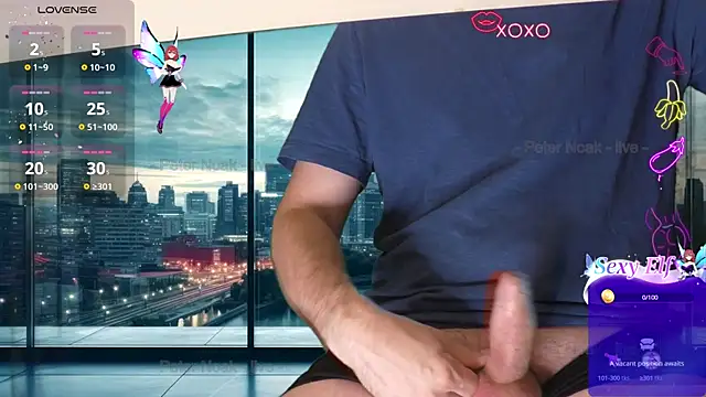 Snapshot of PeterNoak chatting on 12-03-24, 04:33 PeterNoak online show from 12-03-24, 04:33