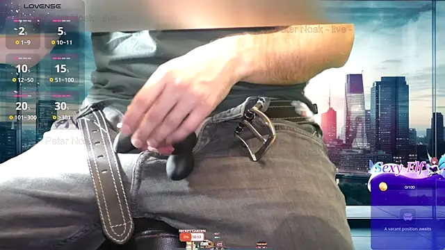 Snapshot of PeterNoak chatting on 01-21-25, 09:46 PeterNoak online show from 01-21-25, 09:46