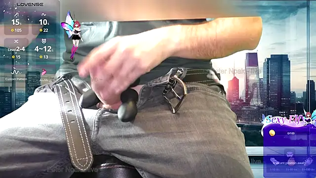 Snapshot of PeterNoak chatting on 01-07-25, 08:31 PeterNoak online show from 01-07-25, 08:31