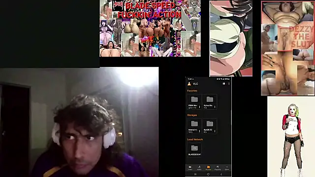 Snapshot of SpeedMagnumBlade6669 chatting on 12-26-24, 07:45 SpeedMagnumBlade6669 online show from 12-26-24, 07:45