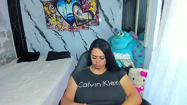 andromeda xx online show from 12-19-25, 02:41