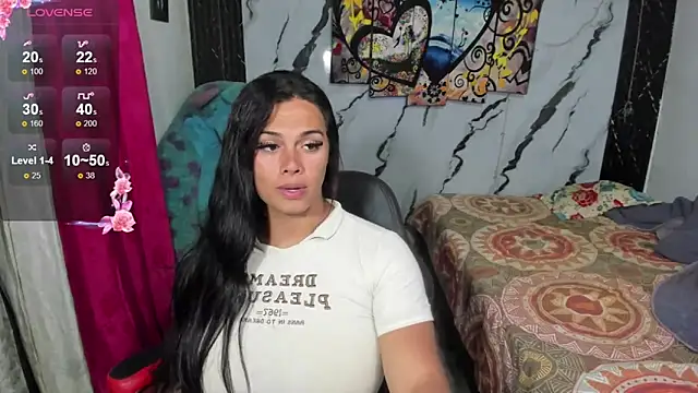 andromeda xx online show from 04-08-26, 02:02