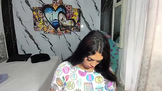 andromeda xx online show from 11-27-25, 02:50