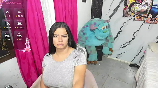 andromeda xx online show from 02-11-26, 03:50