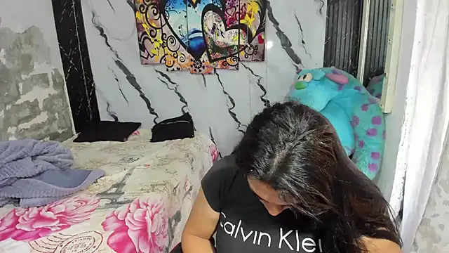 andromeda xx online show from 12-03-25, 02:38