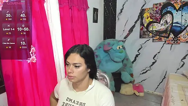 andromeda xx online show from 02-07-26, 12:57