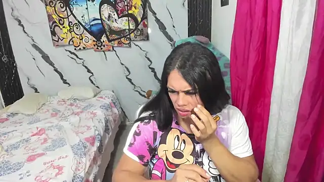 andromeda xx online show from 02-02-26, 10:53