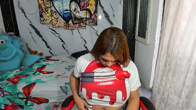 andromeda xx online show from 11-04-25, 02:10