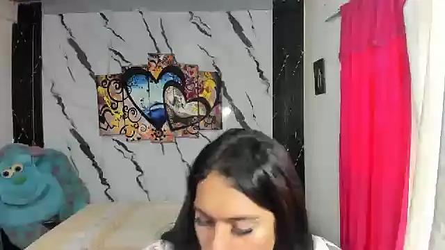 andromeda xx online show from 03-18-26, 03:03