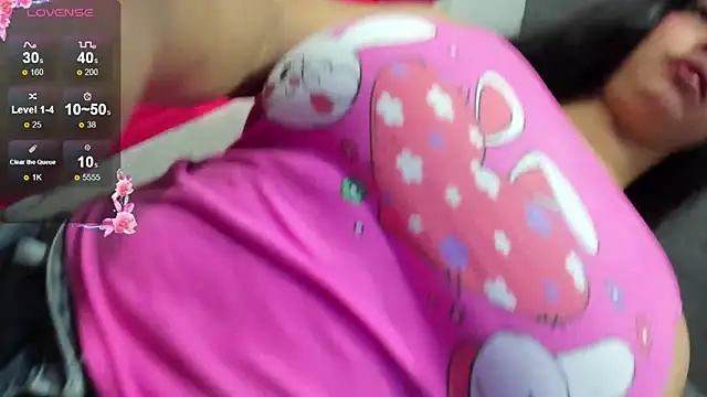 andromeda xx online show from 02-13-26, 09:59