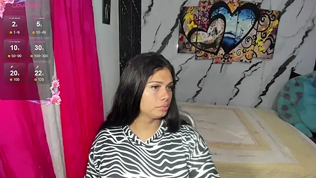 andromeda xx online show from 02-26-26, 12:27