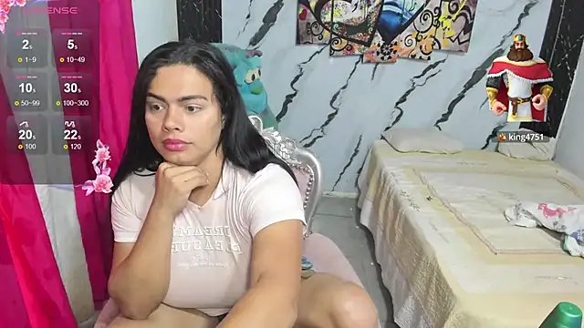 andromeda xx online show from 02-09-26, 12:36